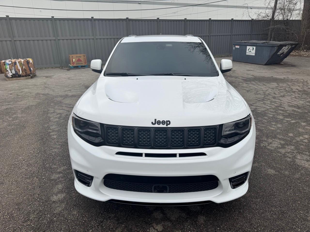 2021 JEEP GRAND CHER - Image 5