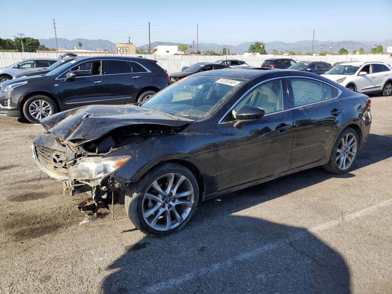 2014 MAZDA 6 GRAND TO
