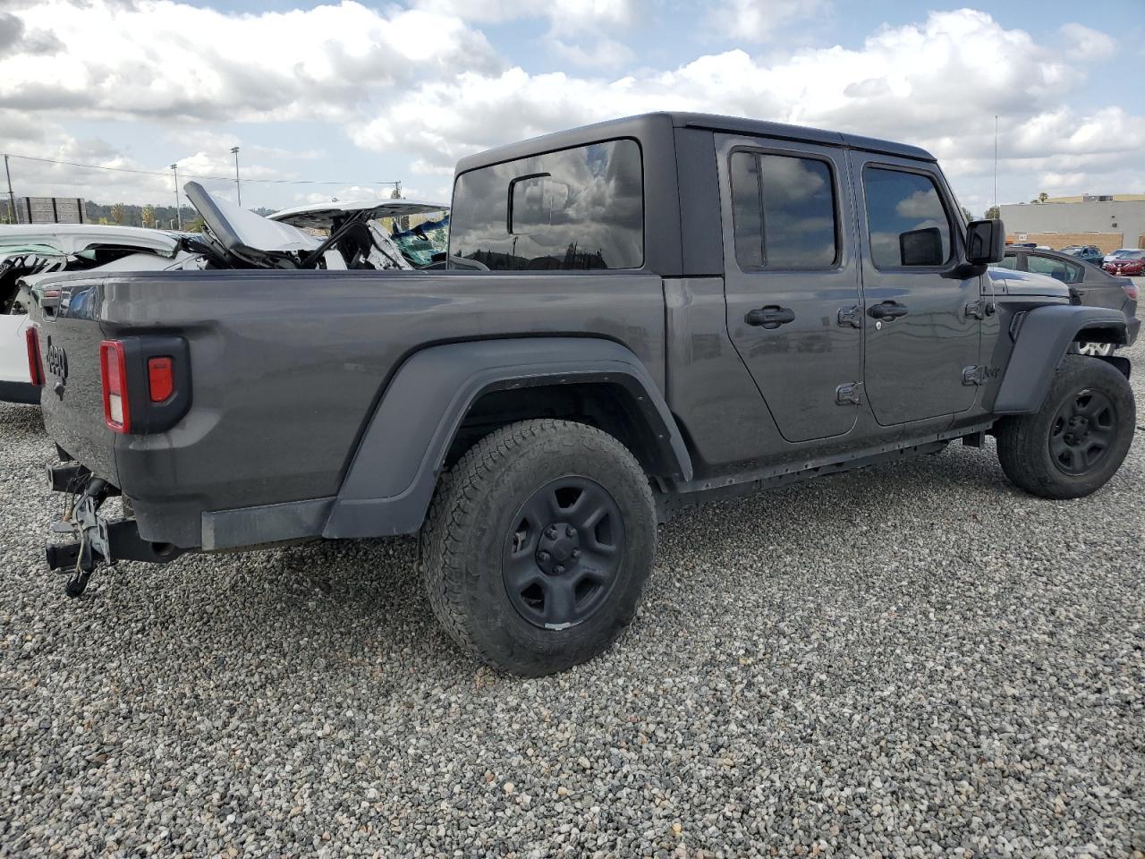 2023 JEEP GLADIATOR - Image 3