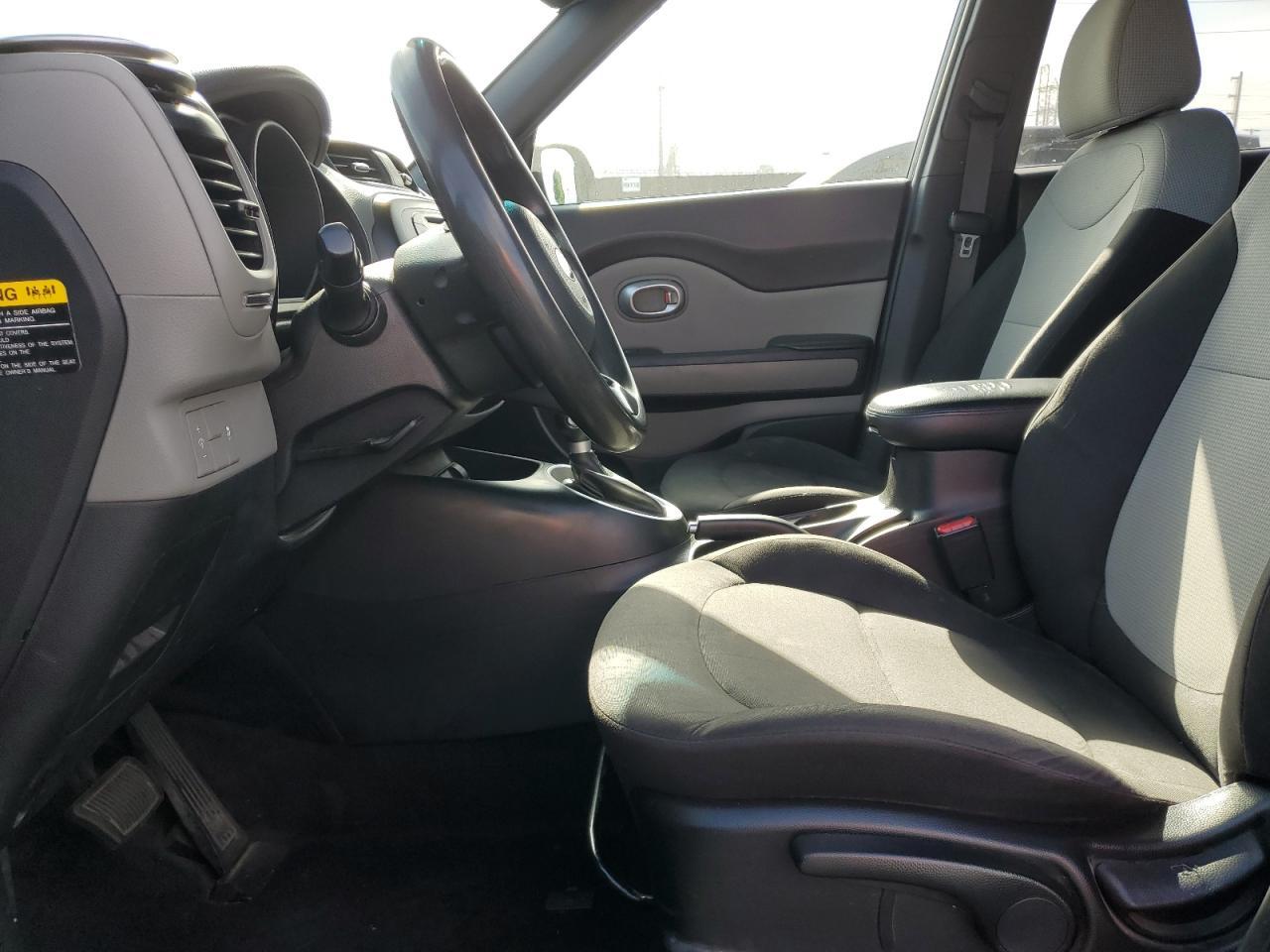 2017 KIA SOUL - Image 7