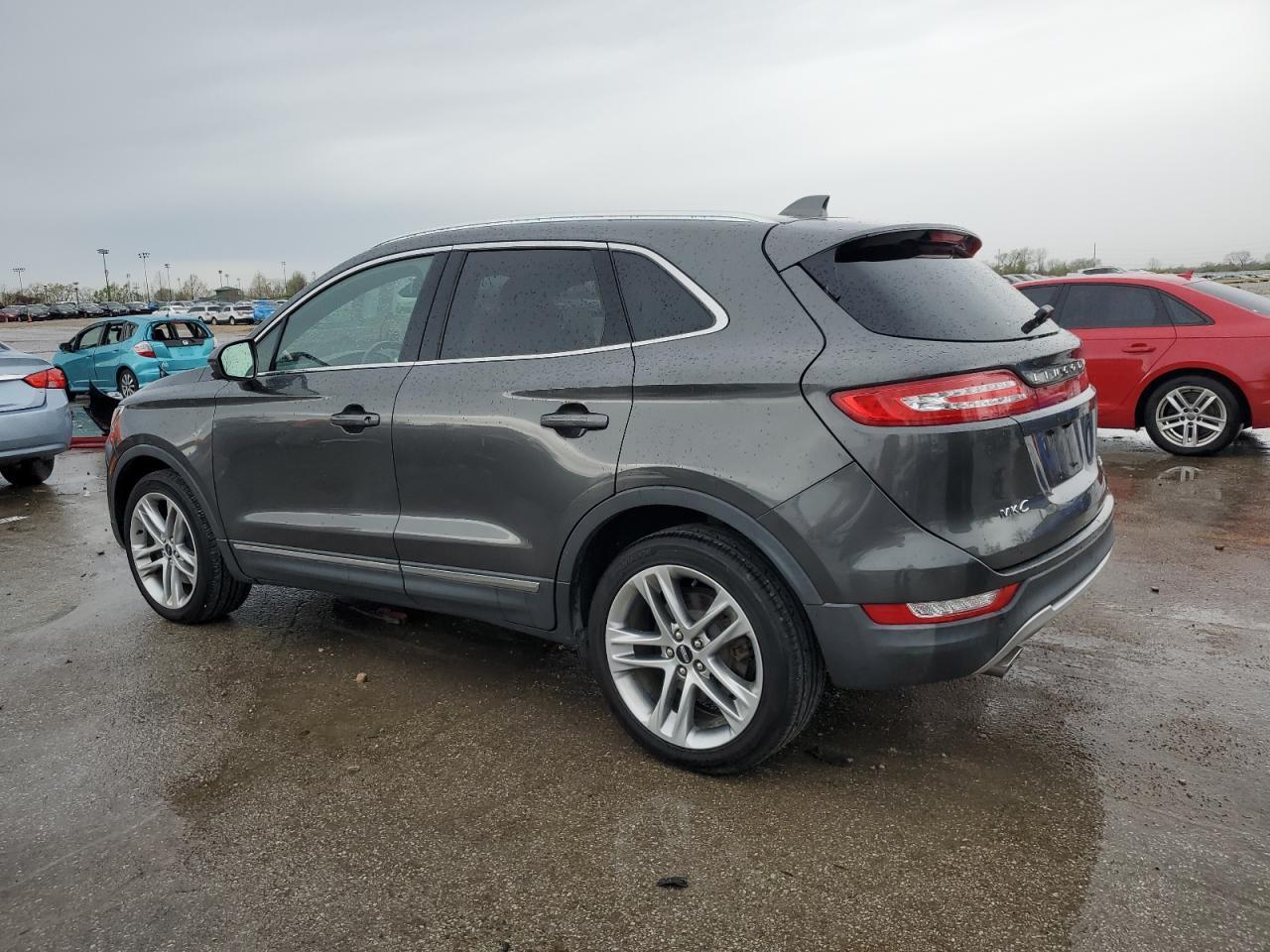 2018 LINCOLN MKC RESERV - Фото 2