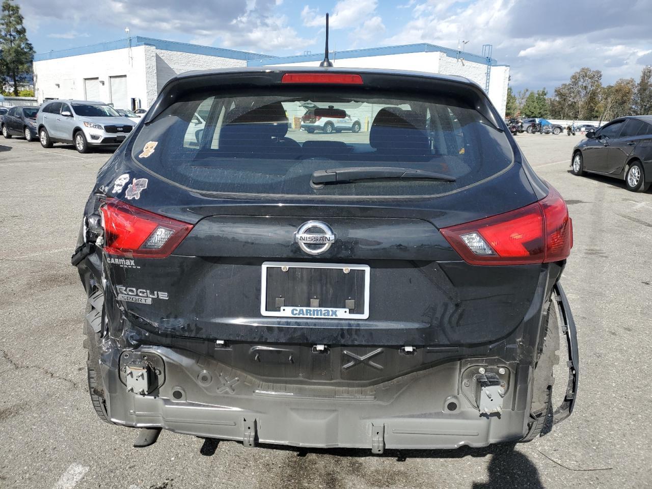 2017 NISSAN ROGUE SPOR - Image 6