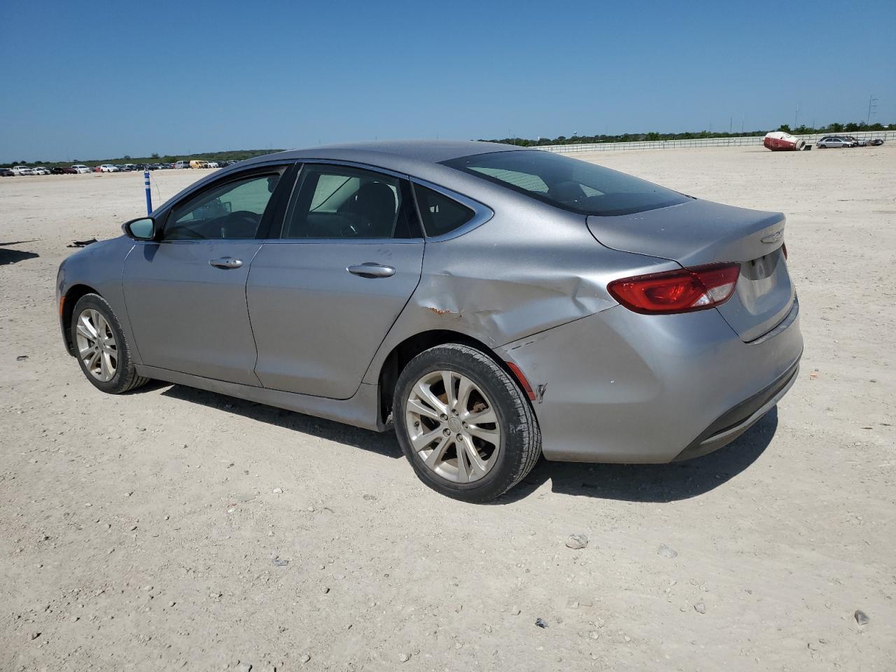 2015 CHRYSLER 200 LIMITE - Image 2