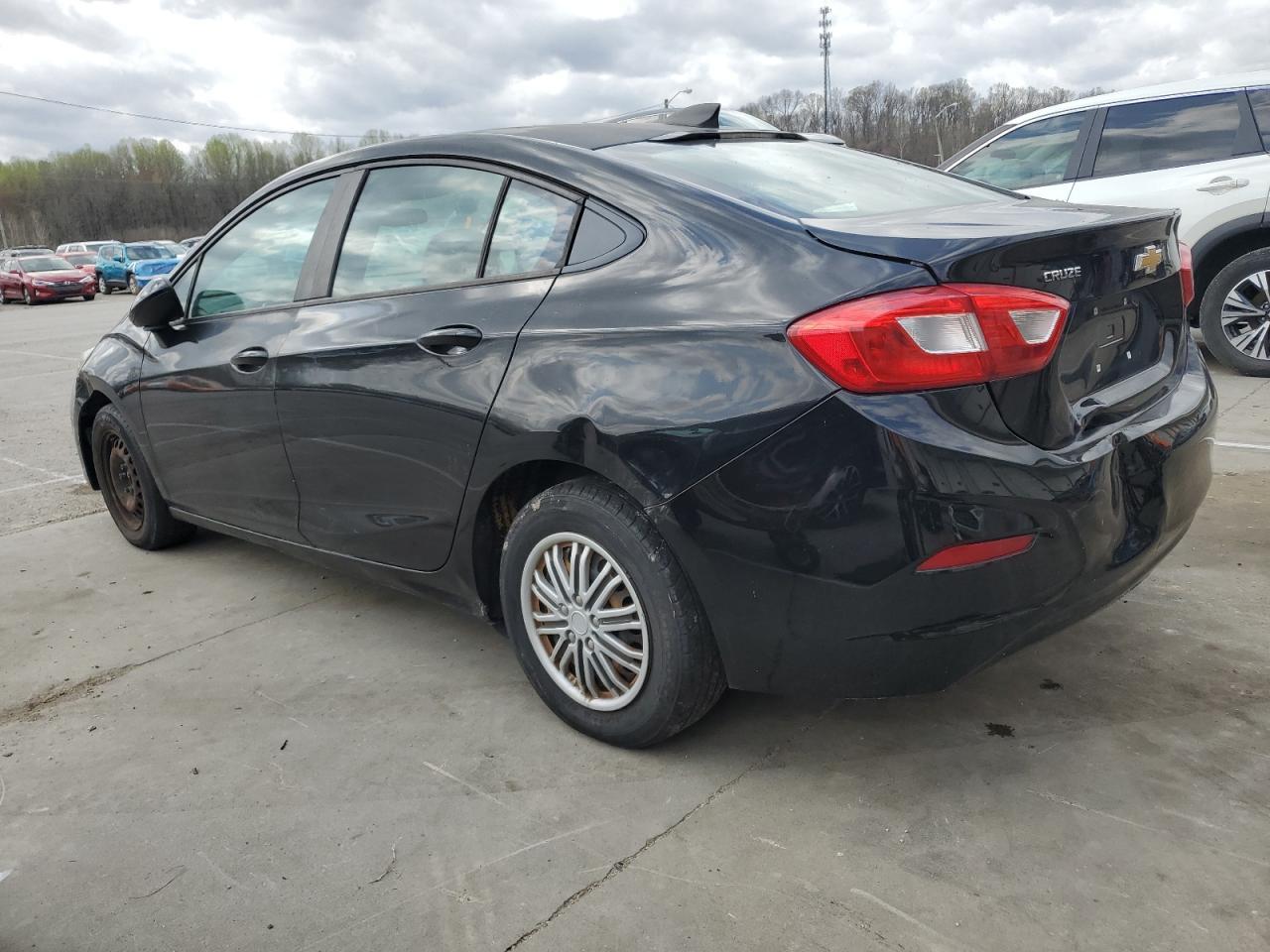 2017 CHEVROLET CRUZE LS - Image 2