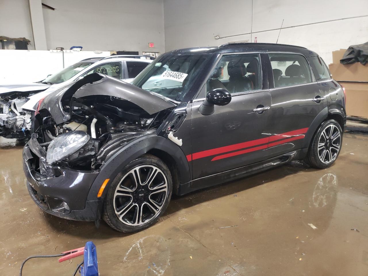 2015 MINI COOPER S C