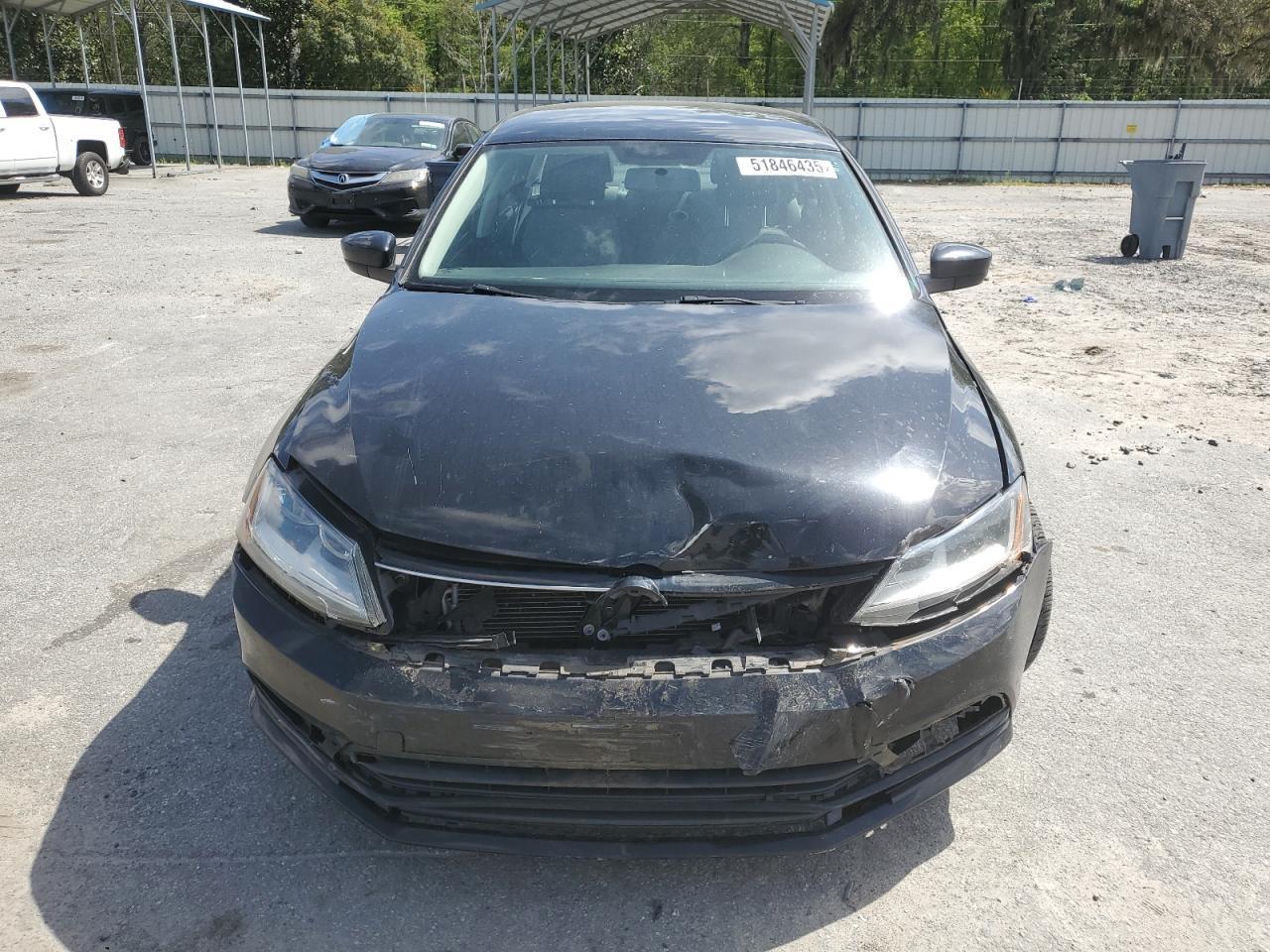 2017 VOLKSWAGEN JETTA S - Image 5