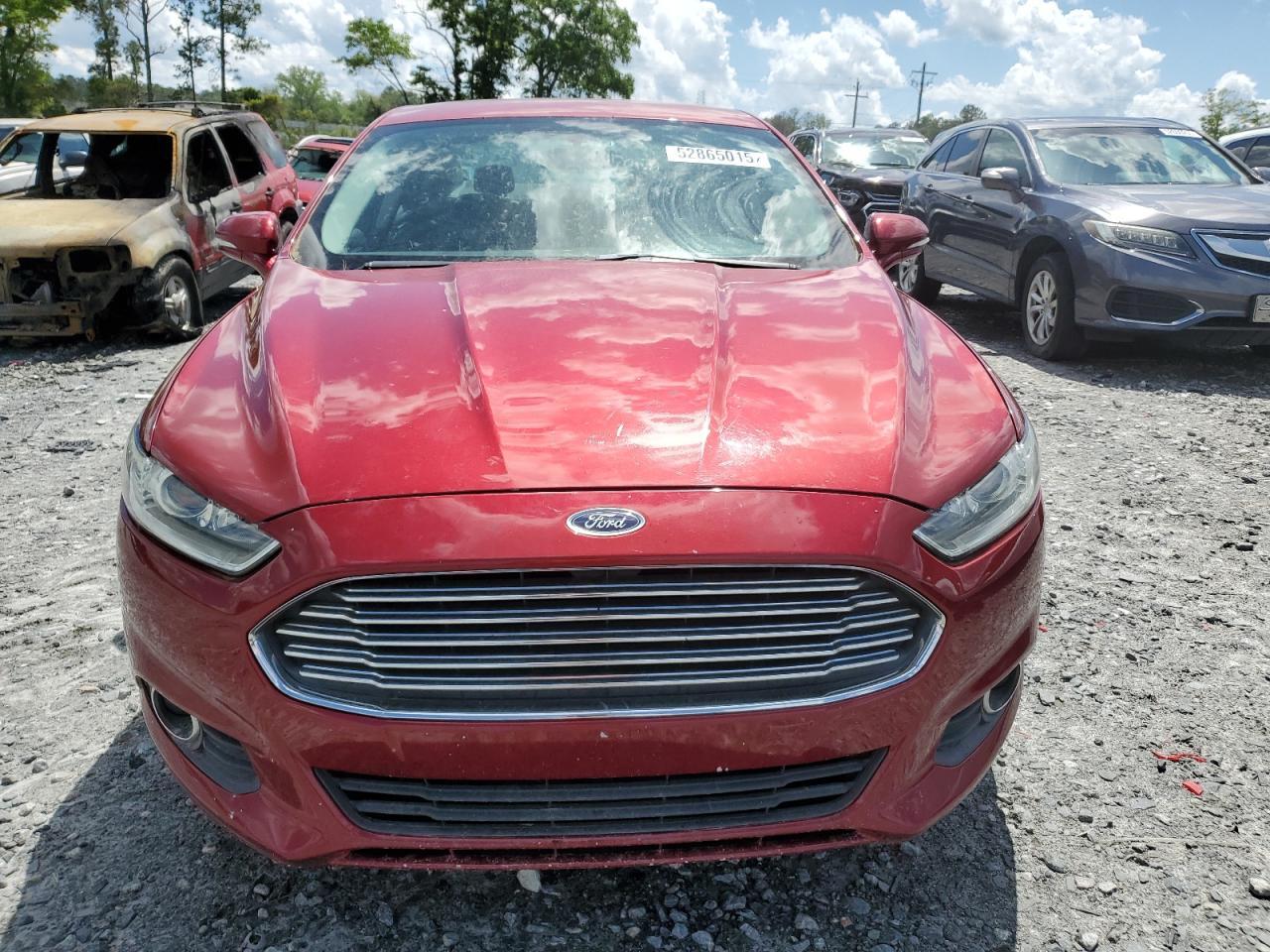2013 FORD FUSION SE - Image 5