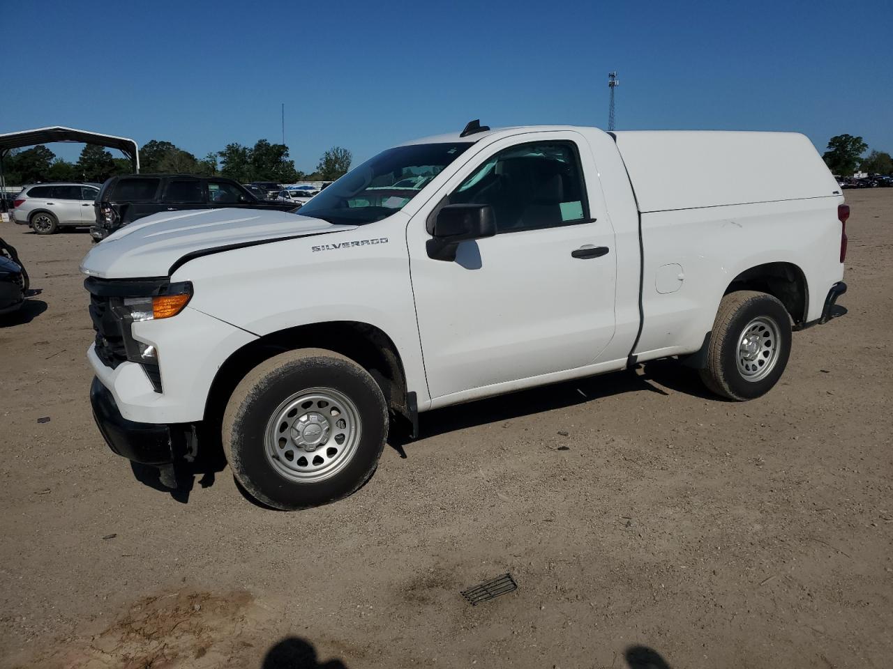 2023 CHEVROLET SILVERADO