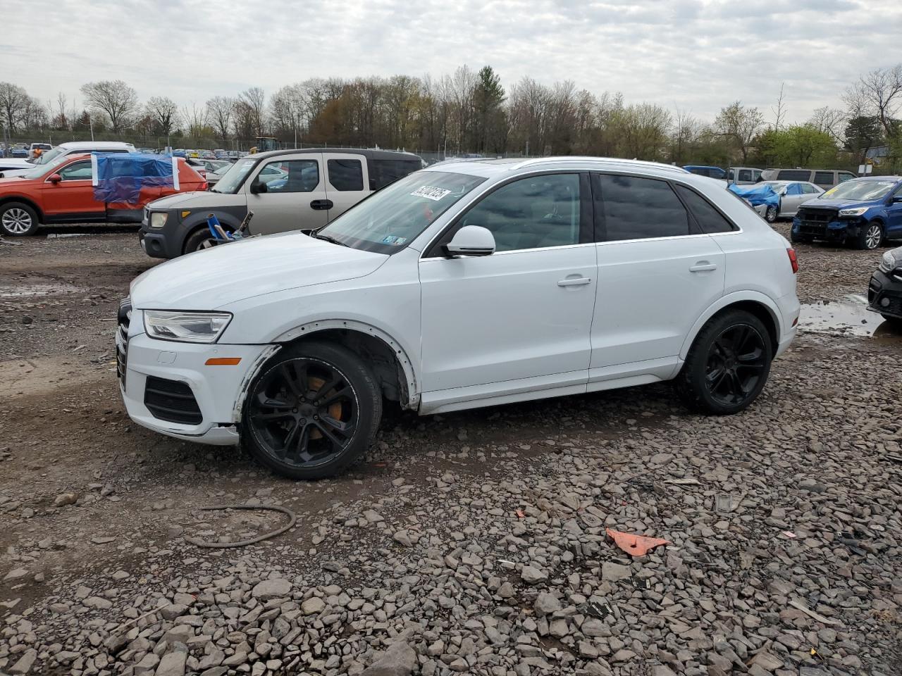 2016 AUDI Q3 PREMIUM