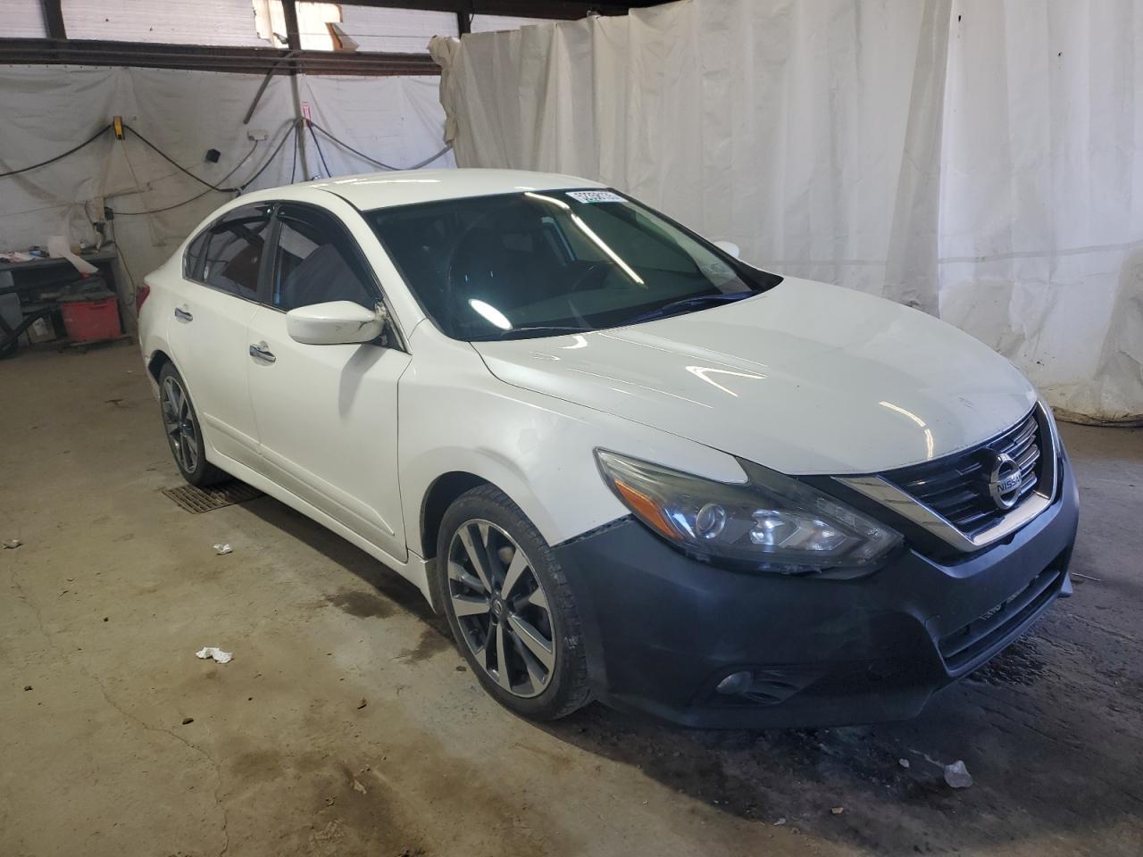 2017 NISSAN ALTIMA 2.5 - Фото 4