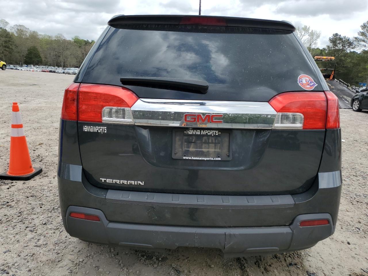 2014 GMC TERRAIN SL - Фото 6