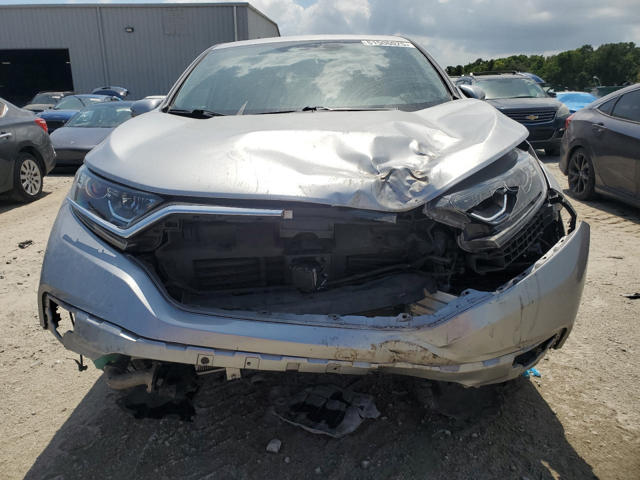 2020 HONDA CR-V EXL - Image 5