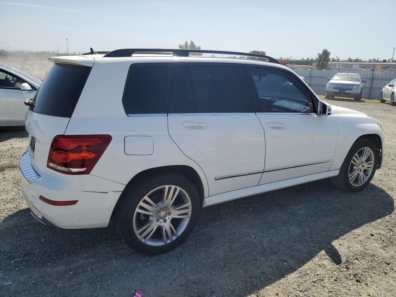 2014 MERCEDES-BENZ GLK 350 - Image 3