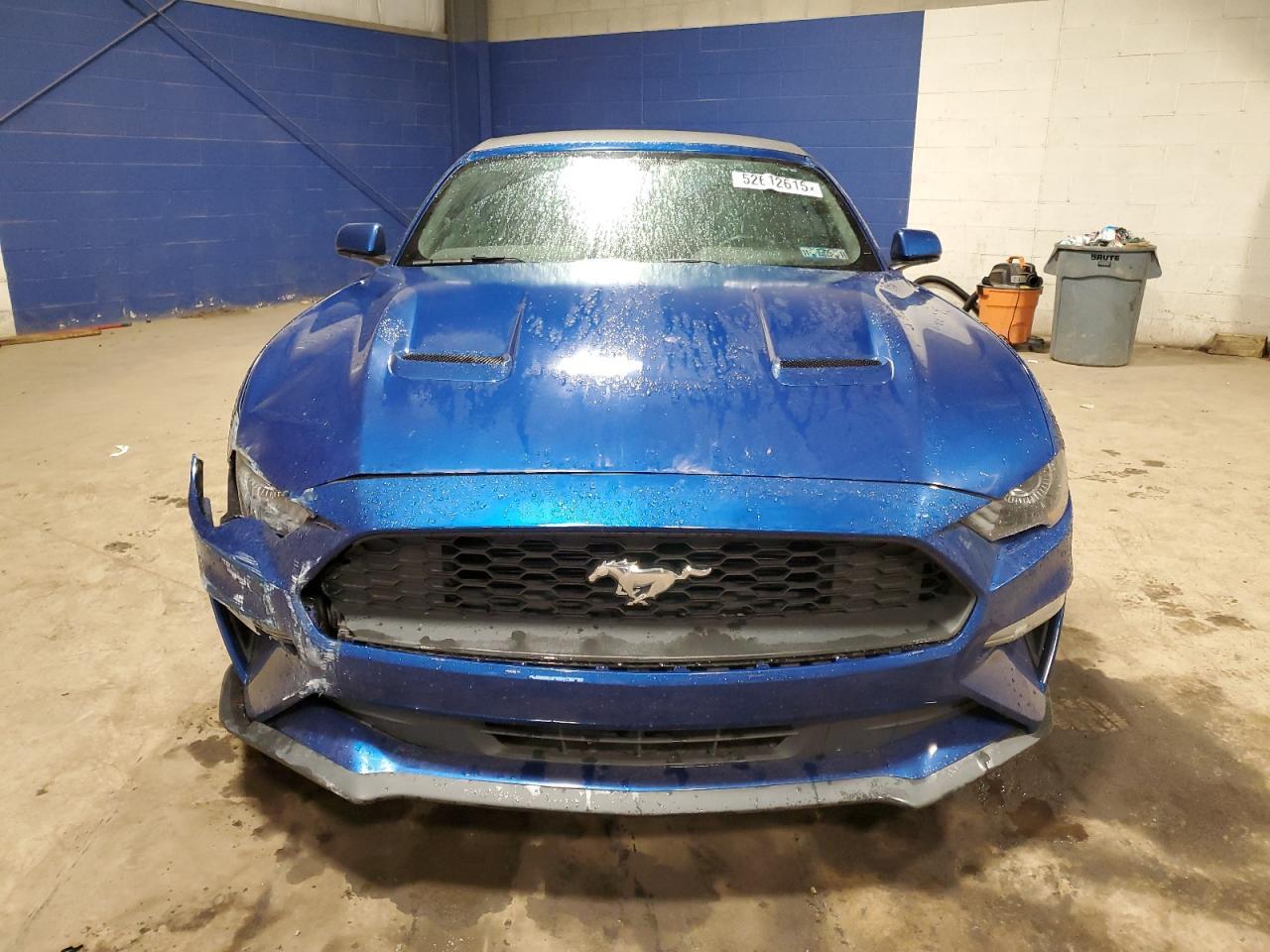 2018 FORD MUSTANG - Фото 5