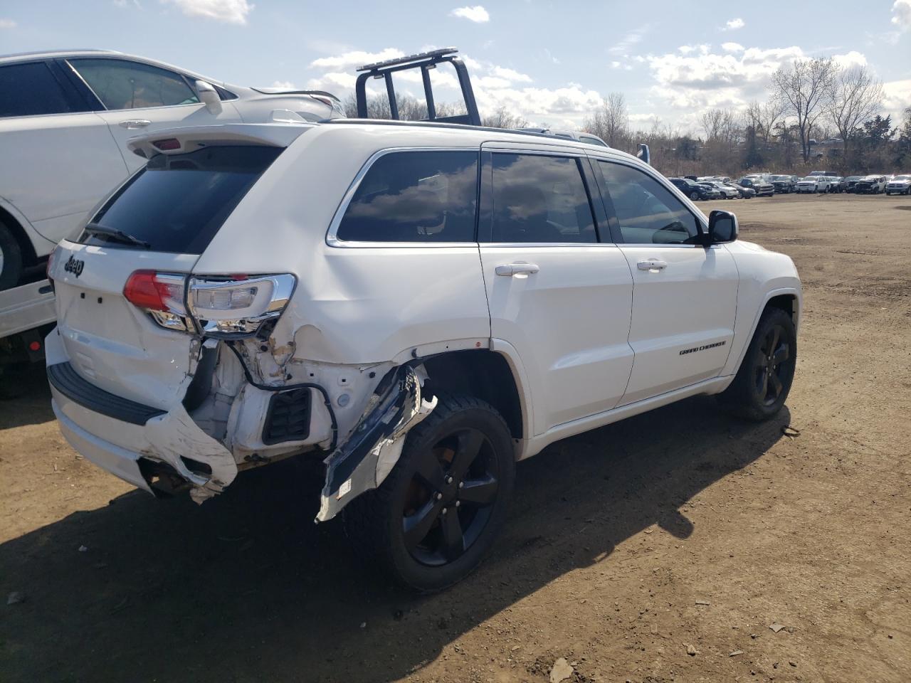 2015 JEEP GRAND CHER - Image 3