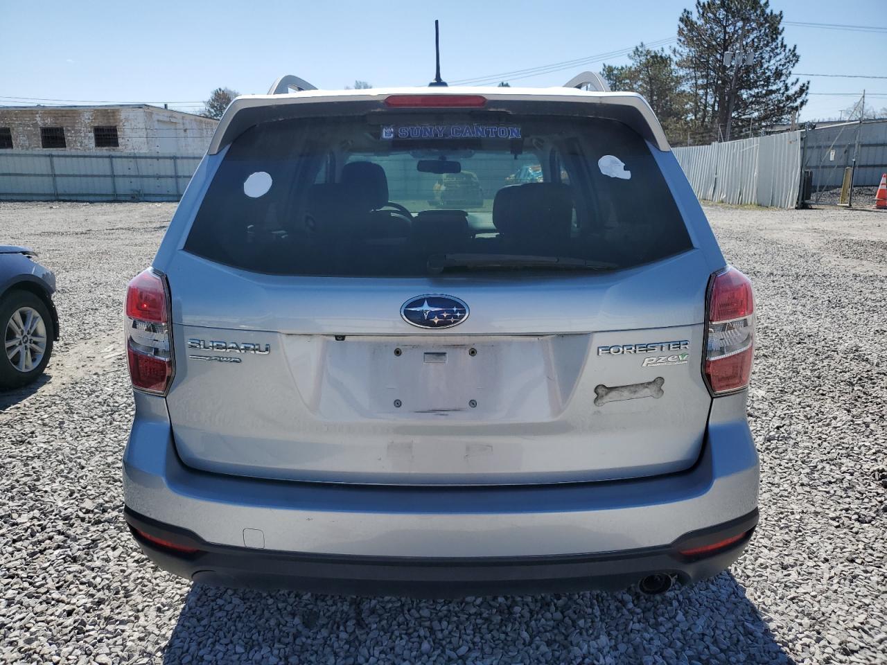 2015 SUBARU FORESTER 2 - Фото 6