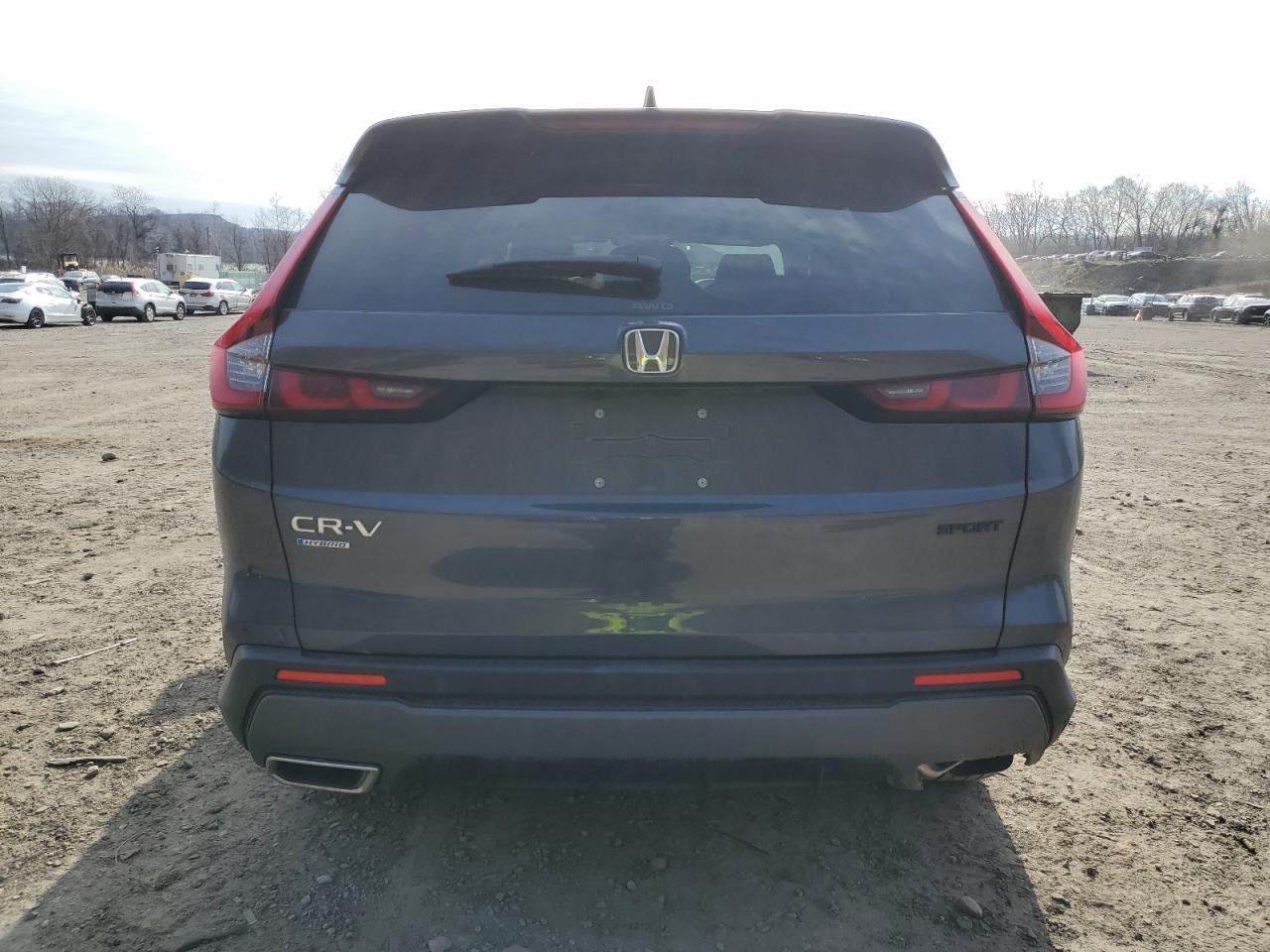 2024 HONDA CR-V SPORT - Фото 6