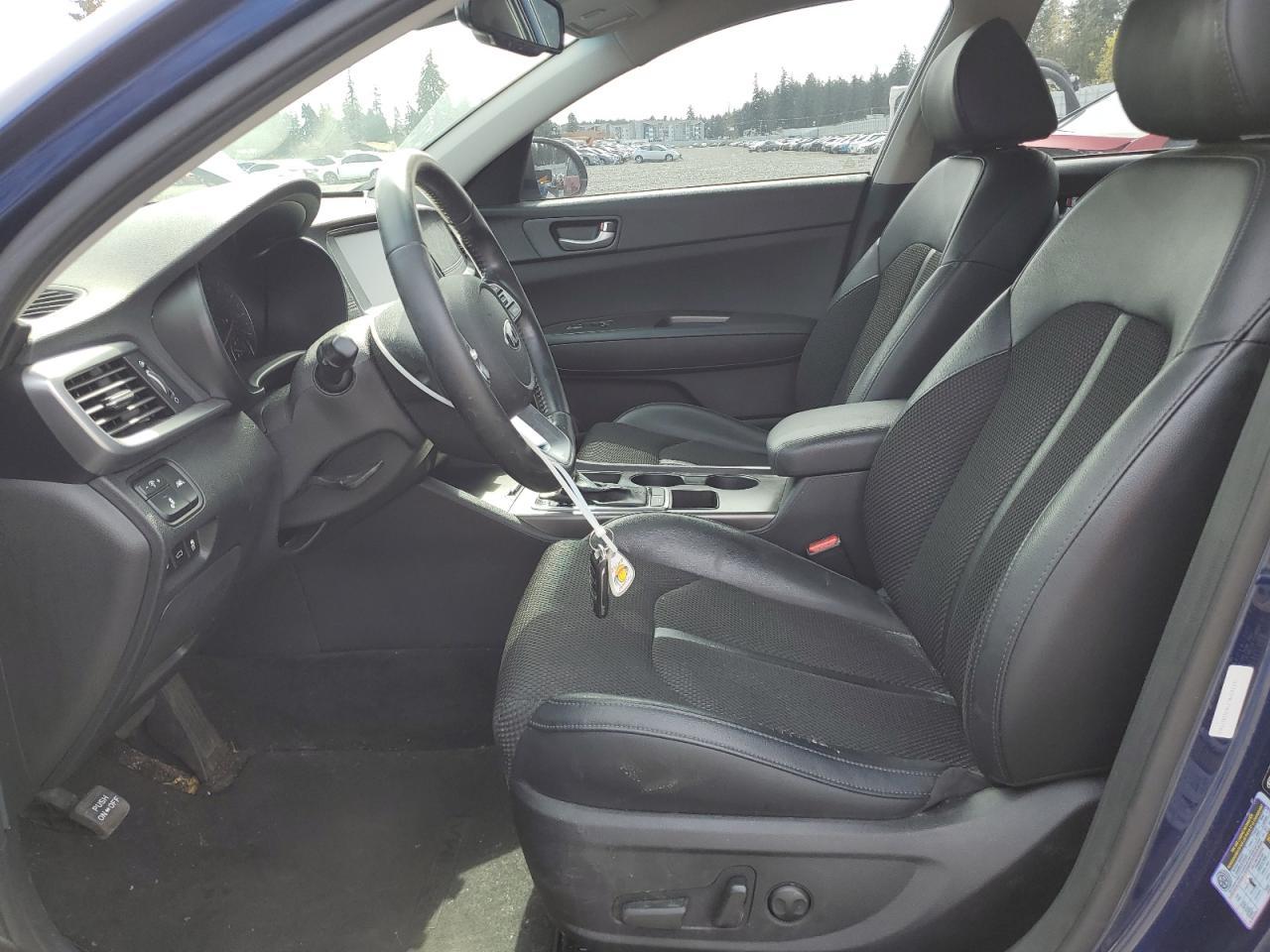 2019 KIA OPTIMA LX - Фото 7