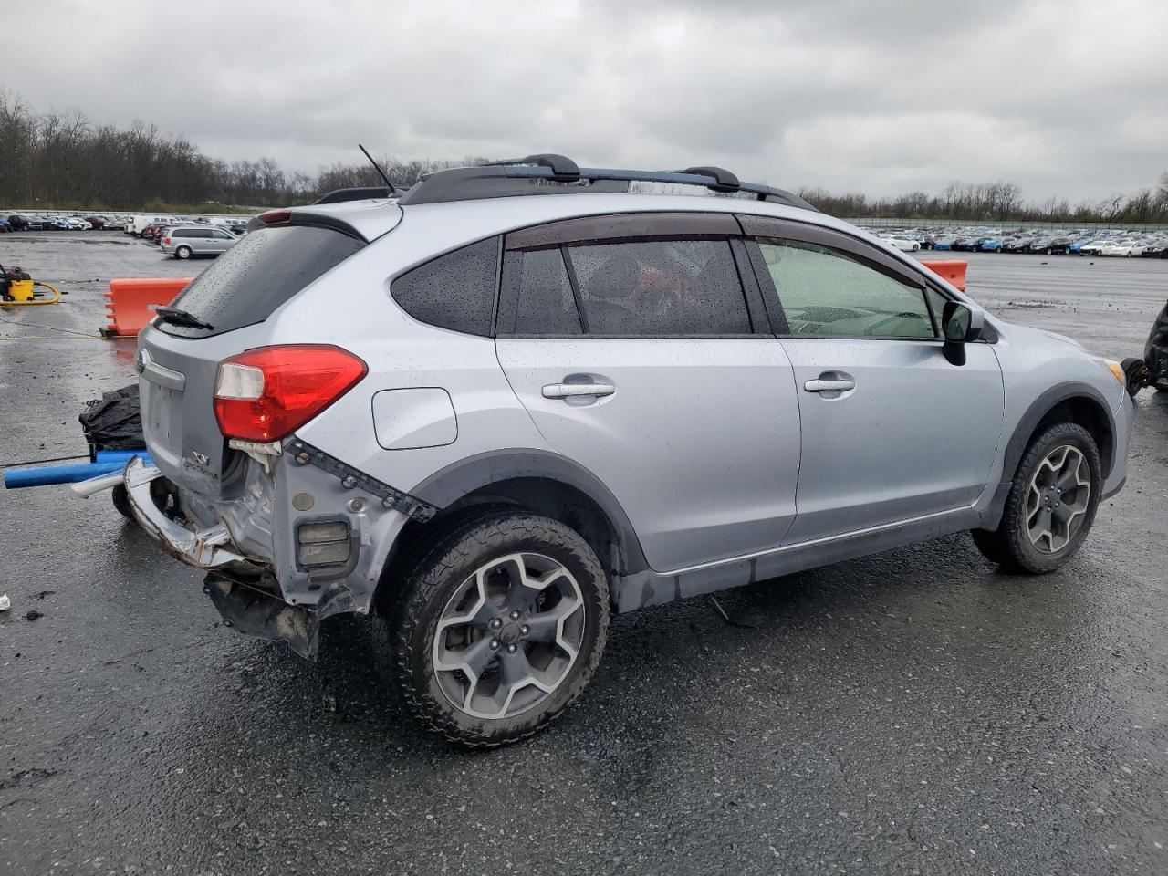 2015 SUBARU XV CROSSTR - Image 3