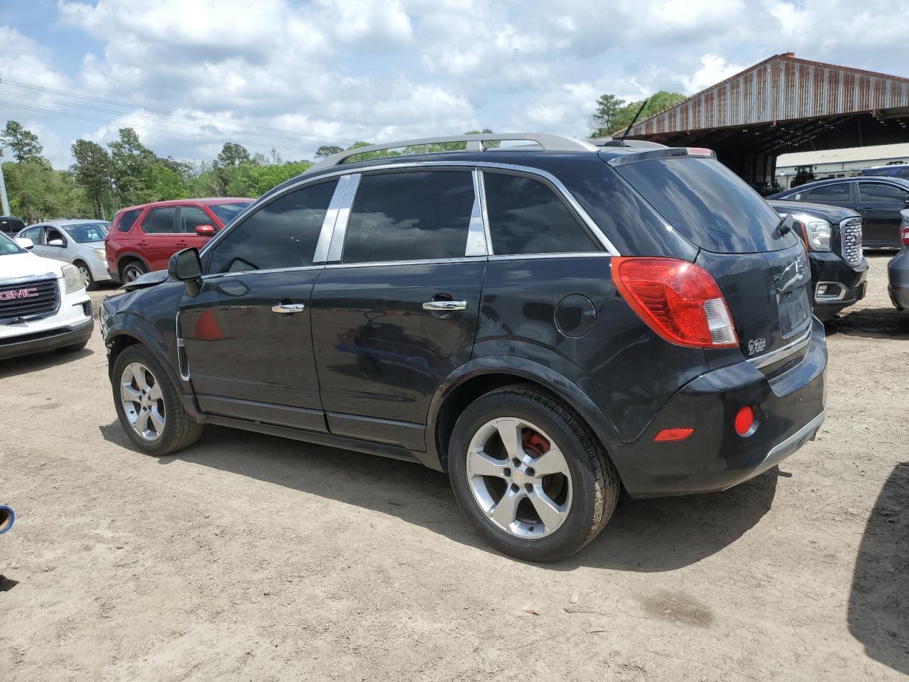 2014 CHEVROLET CAPTIVA LT - Фото 2