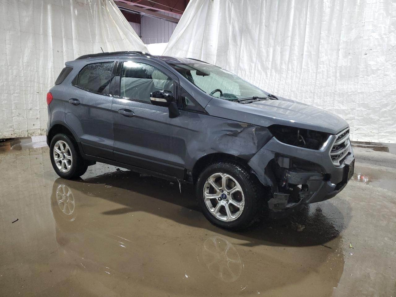 2018 FORD ECOSPORT S - Фото 4
