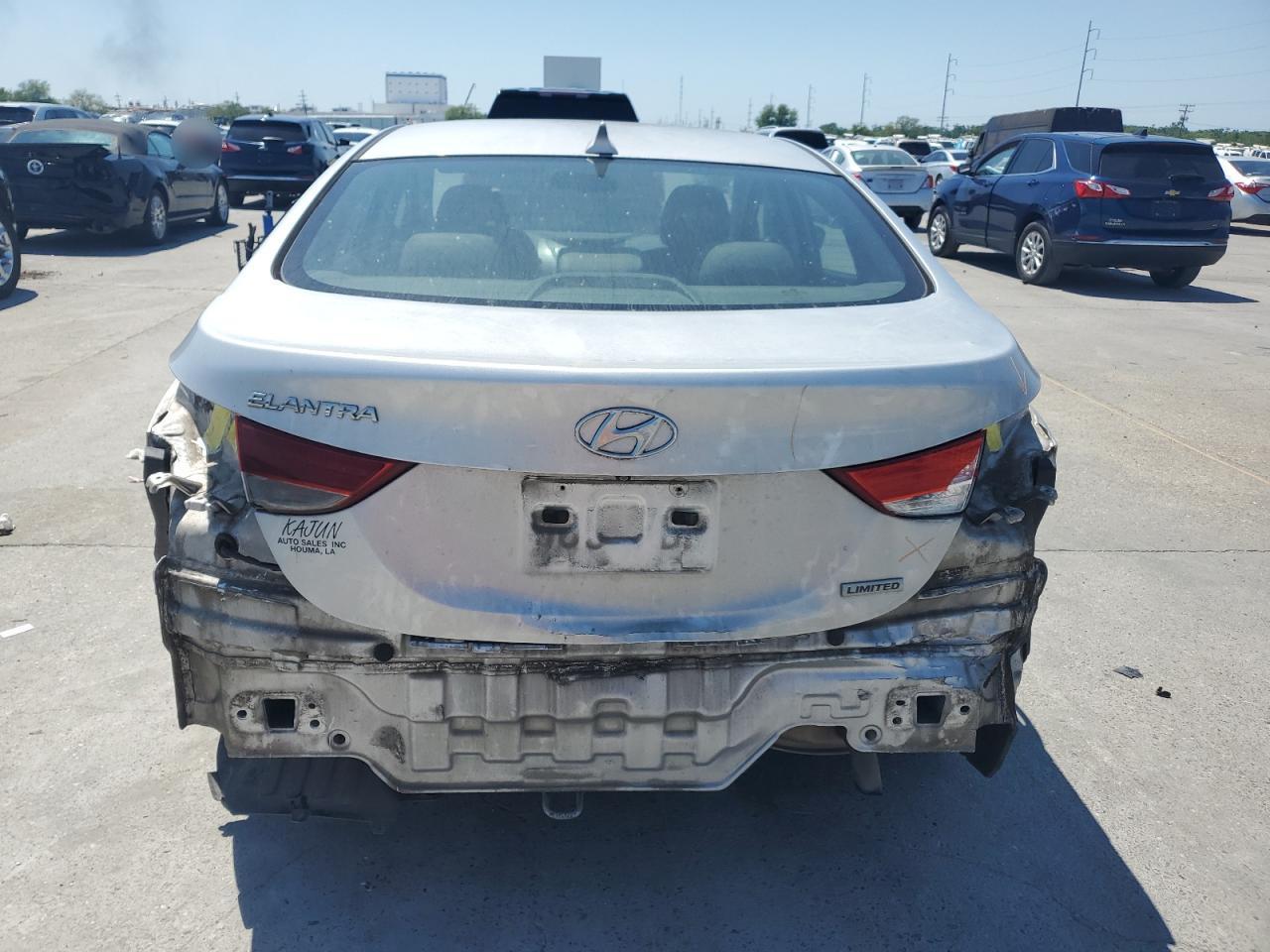 2013 HYUNDAI ELANTRA GL - Image 6