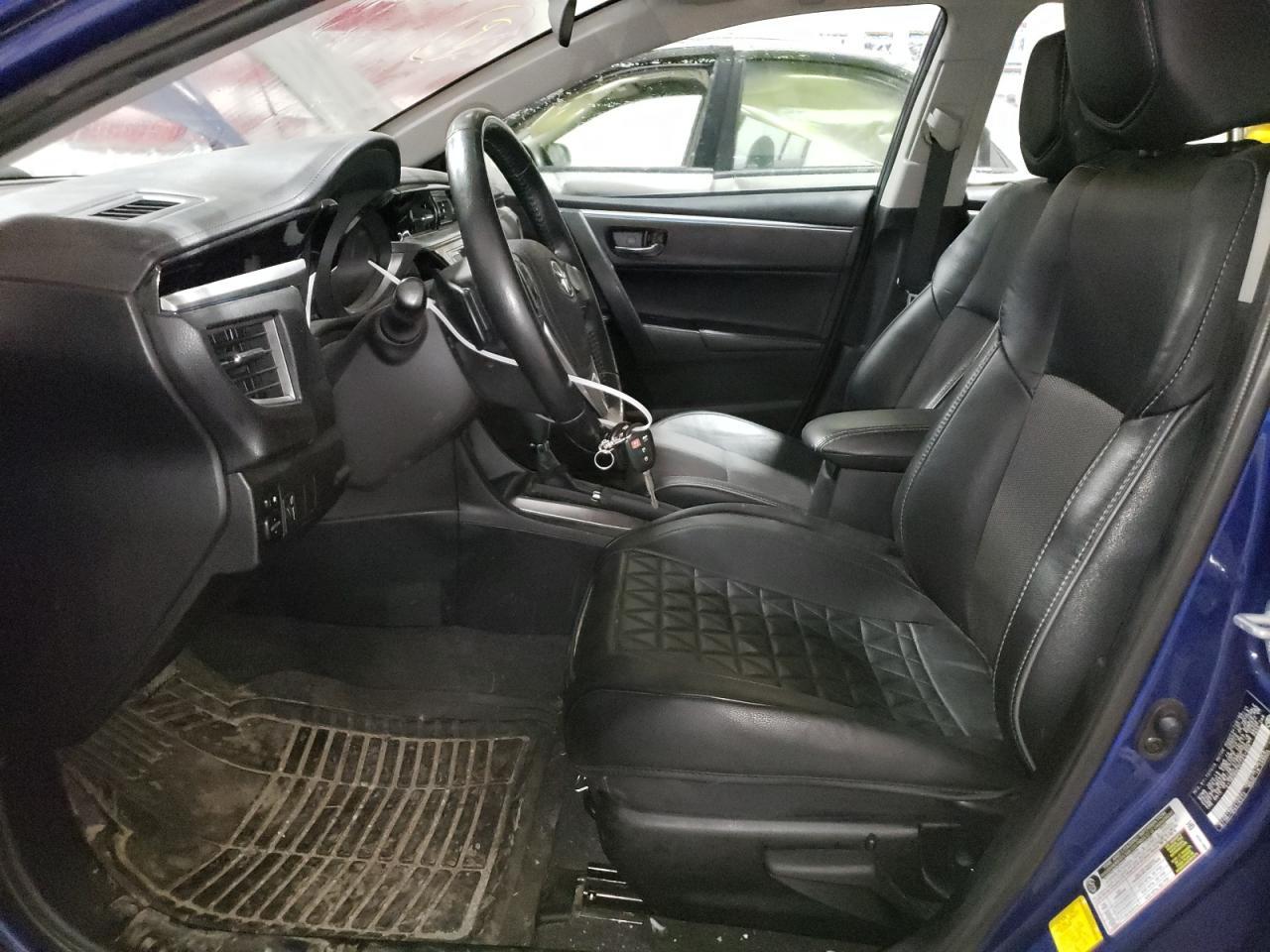 2014 TOYOTA COROLLA L - Image 7