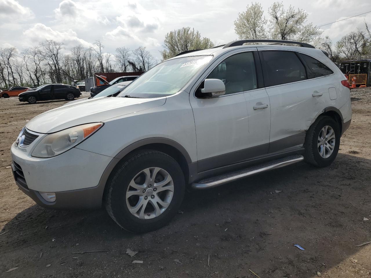 2011 HYUNDAI VERACRUZ G