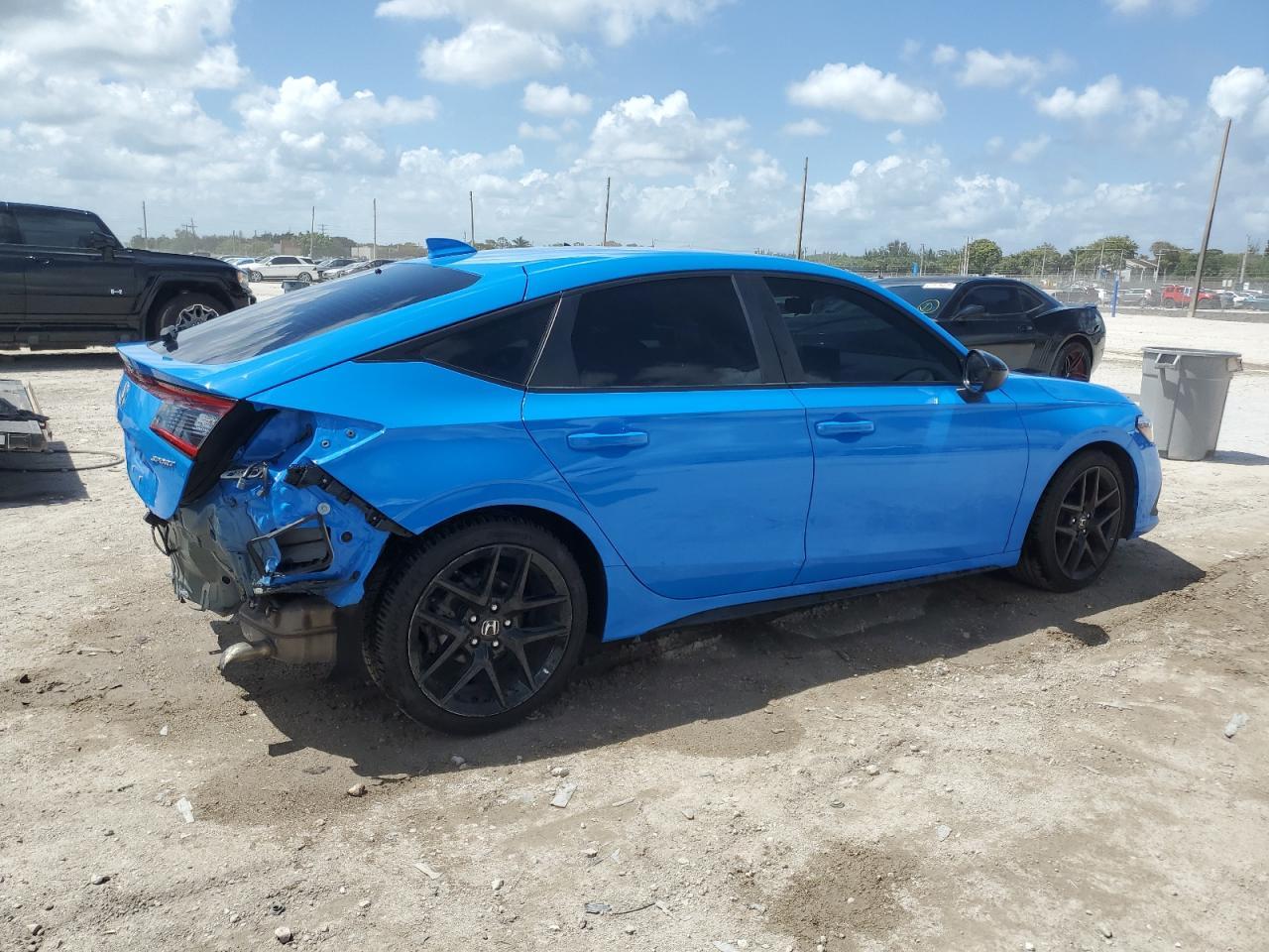2023 HONDA CIVIC SPOR - Image 3