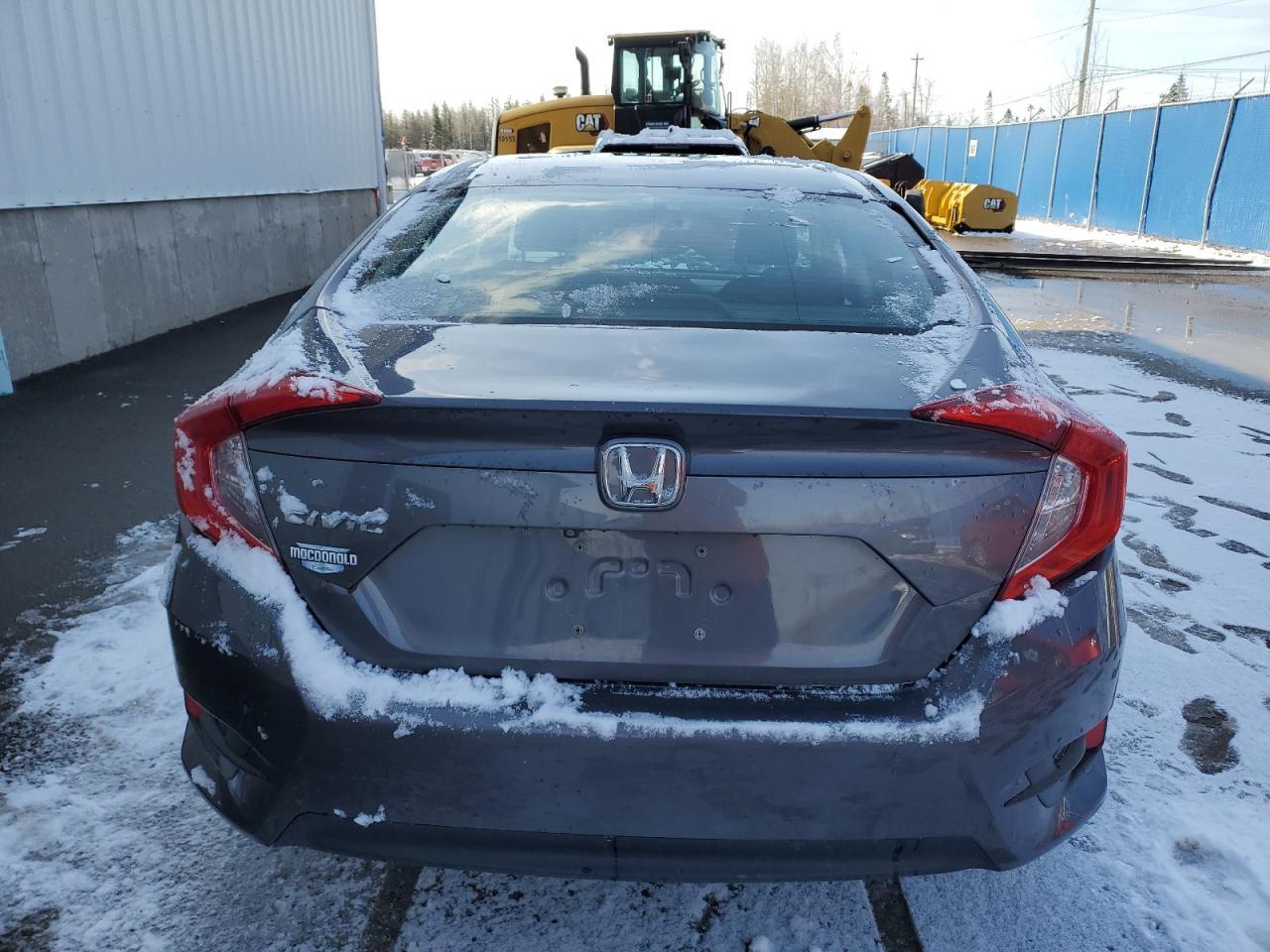 2017 HONDA CIVIC LX - Фото 6