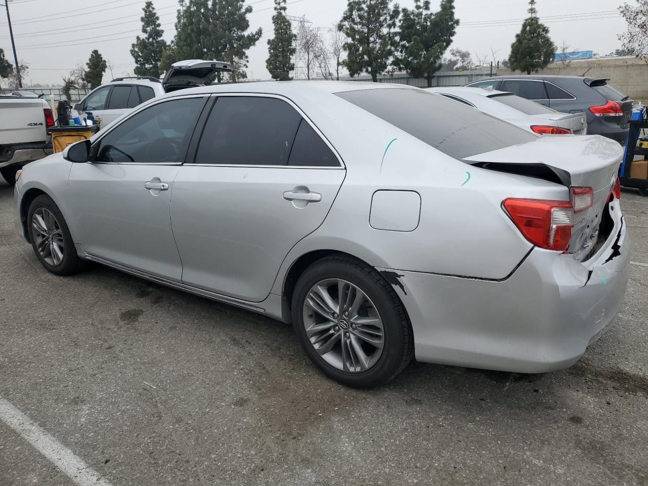 2013 TOYOTA CAMRY L - Image 2