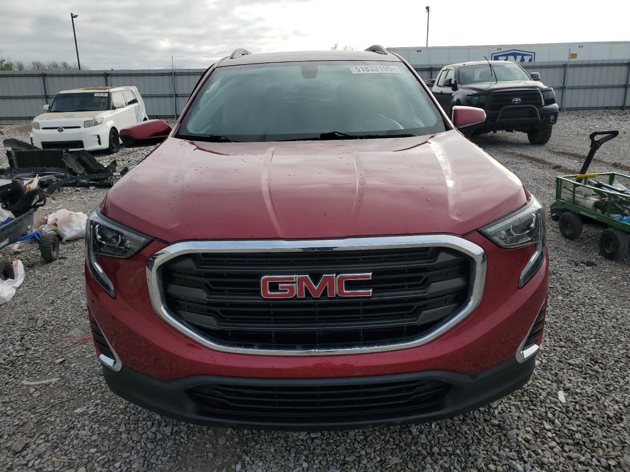 2019 GMC TERRAIN SL - Фото 5