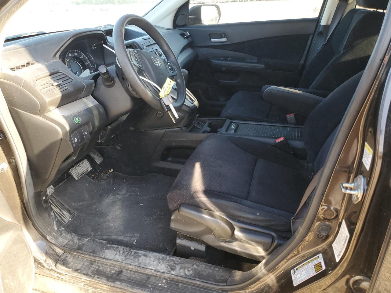 2014 HONDA CR-V EX - Image 7