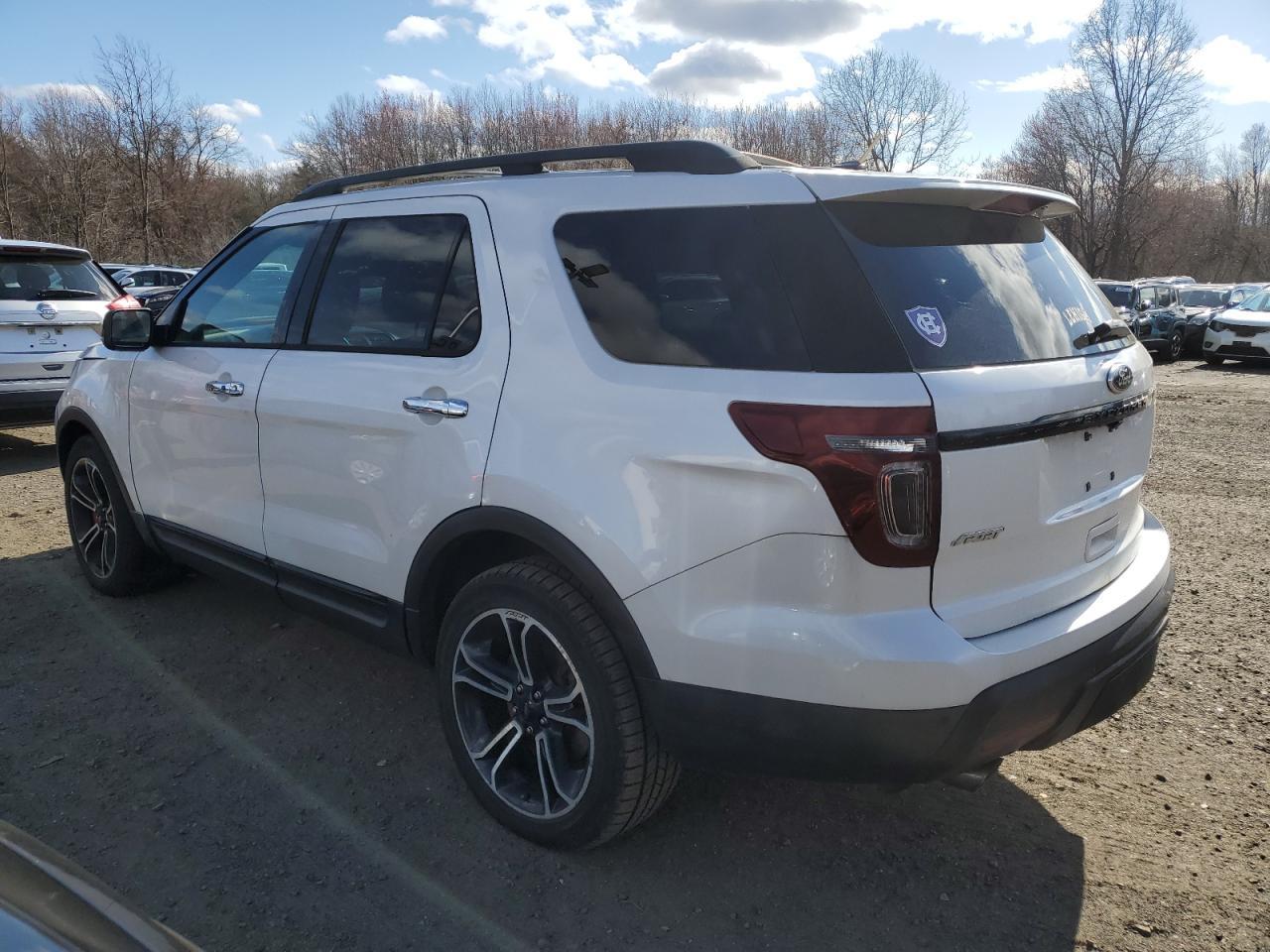 2013 FORD EXPLORER S - Фото 2