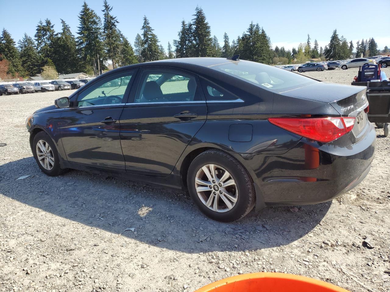 2013 HYUNDAI SONATA GLS - Фото 2