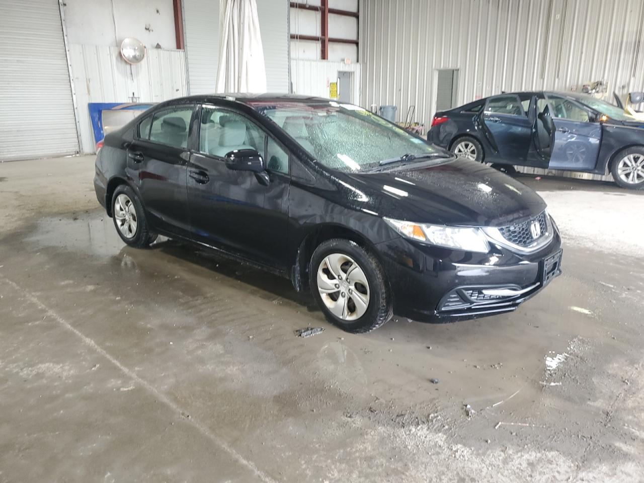 2014 HONDA CIVIC LX - Image 4