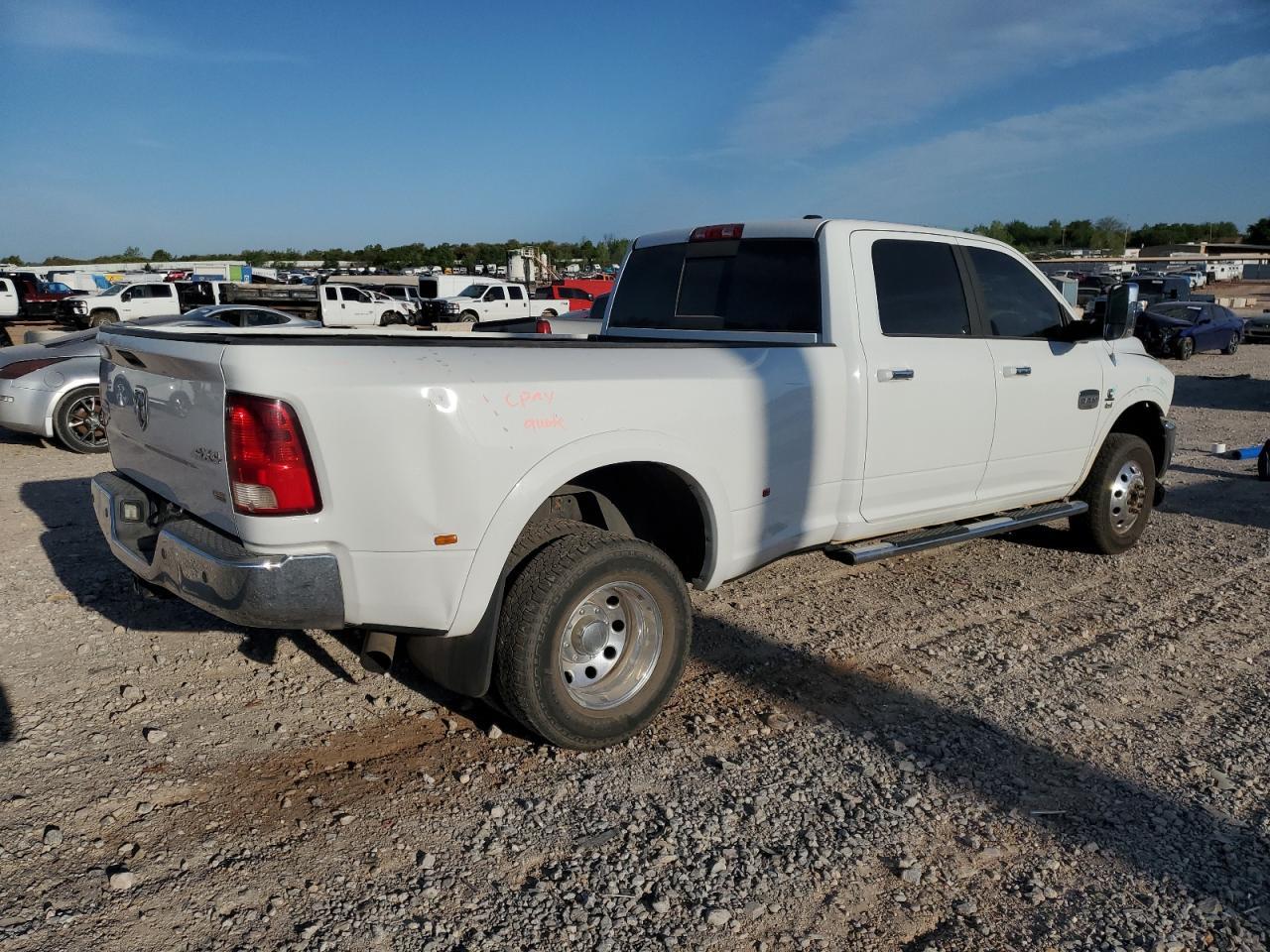 2012 DODGE RAM 3500 L - Image 3