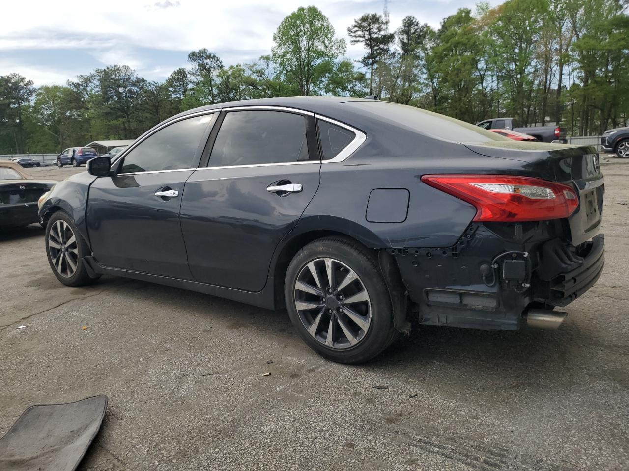 2016 NISSAN ALTIMA 2.5 - Фото 2