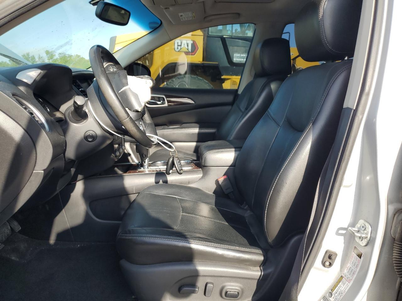 2013 NISSAN PATHFINDER - Image 7