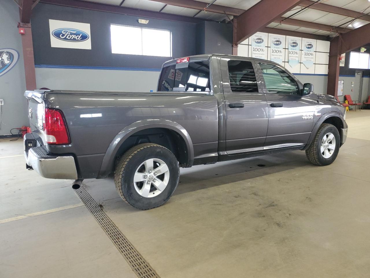 2014 RAM 1500 SLT - Фото 3