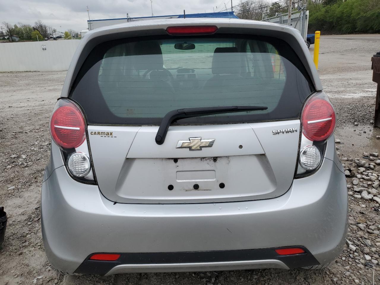 2014 CHEVROLET SPARK 1LT - Фото 6