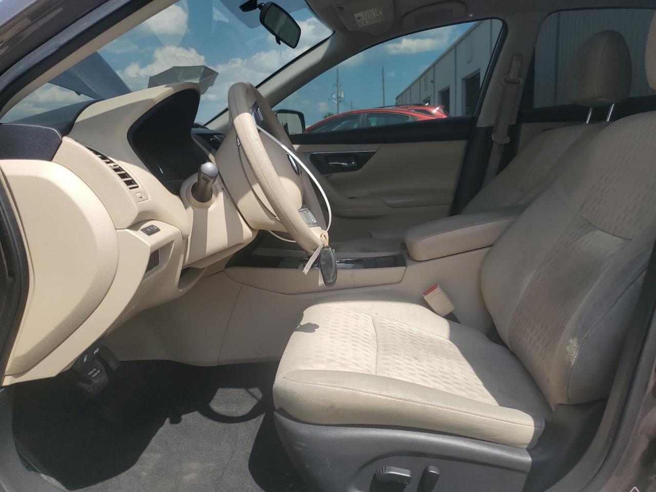 2017 NISSAN ALTIMA 2.5 - Фото 7