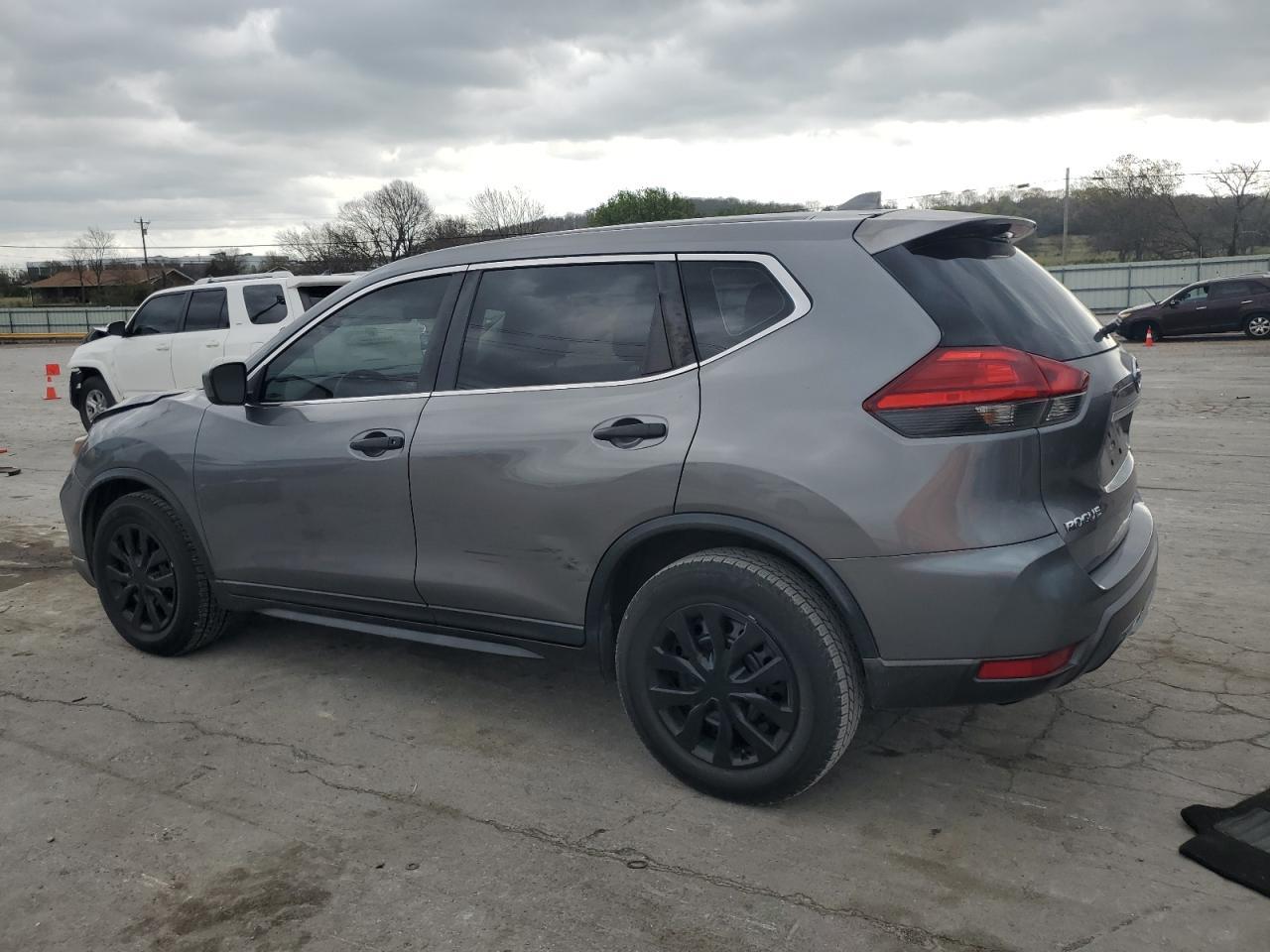2017 NISSAN ROGUE S - Image 2