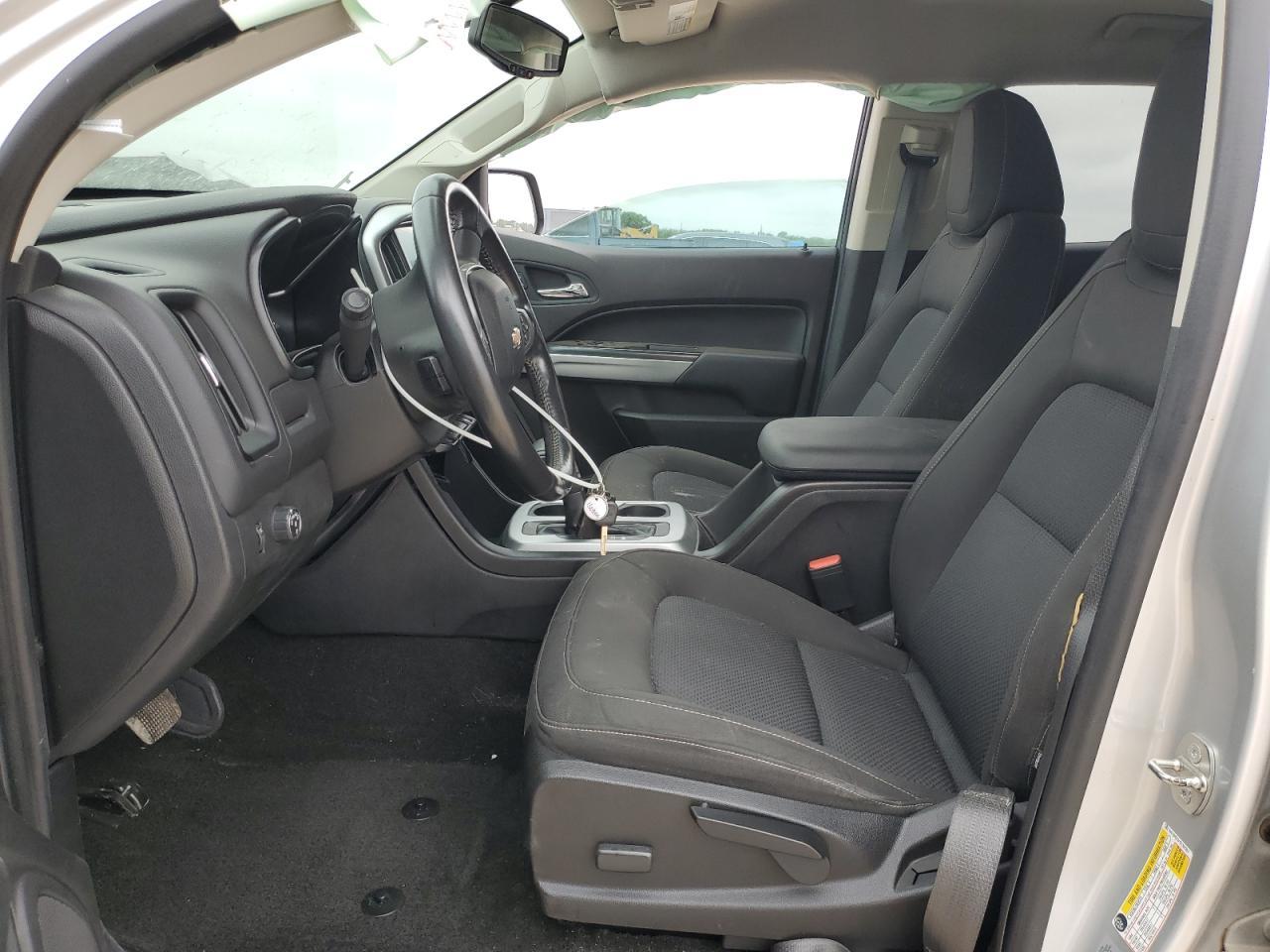 2016 CHEVROLET COLORADO L - Фото 7