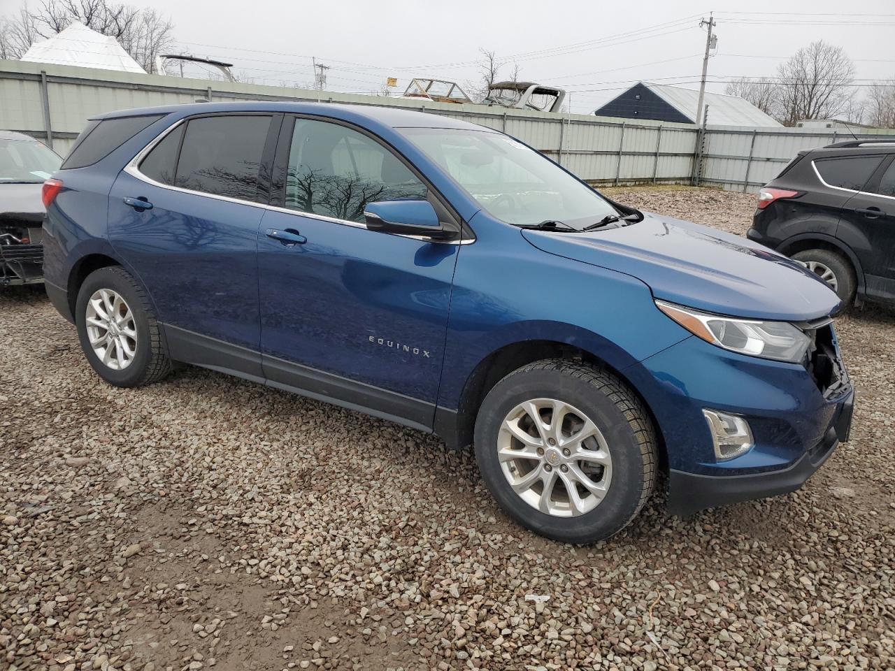 2019 CHEVROLET EQUINOX LT - Фото 4