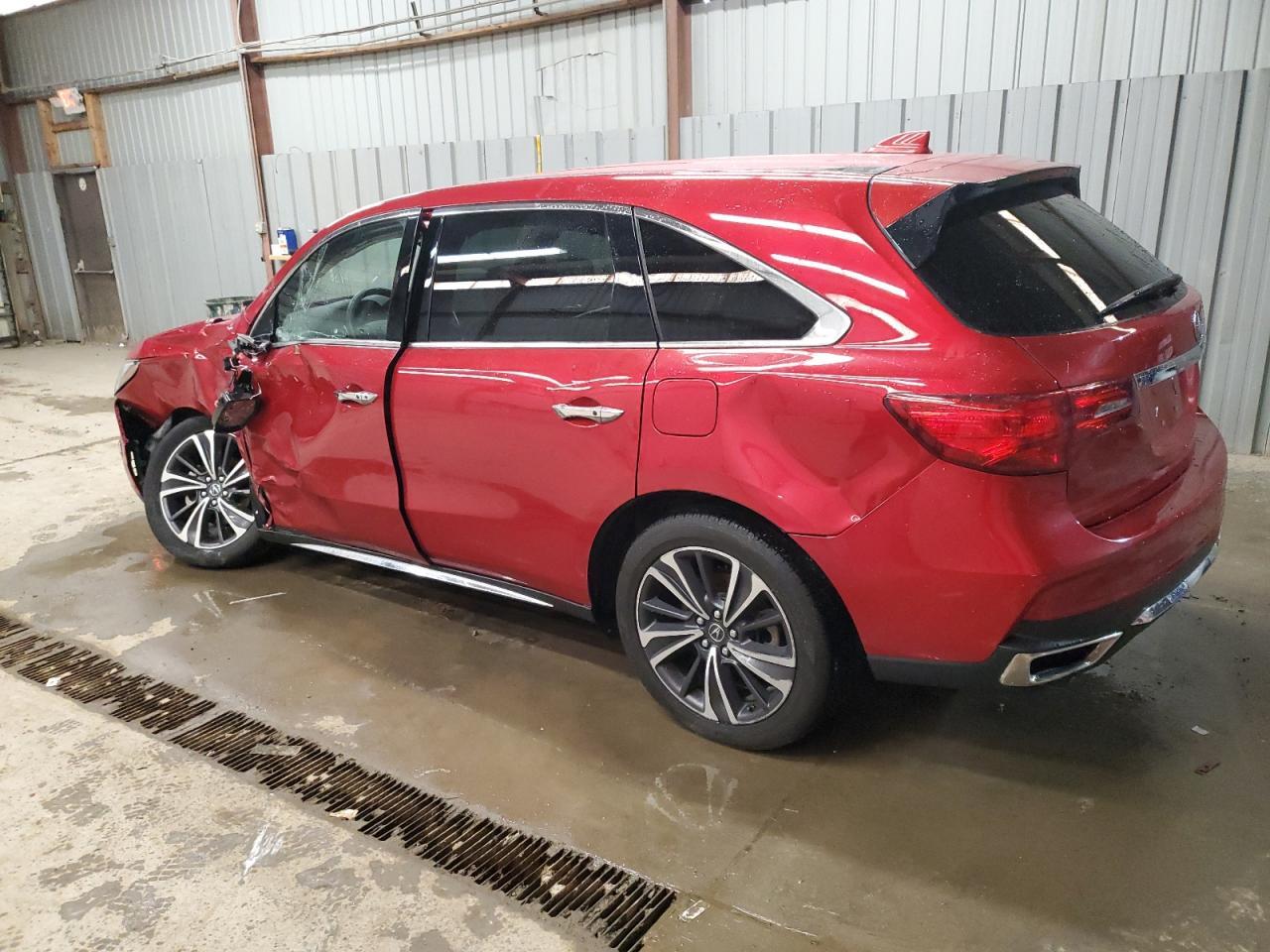 2020 ACURA MDX TECHNO - Фото 2