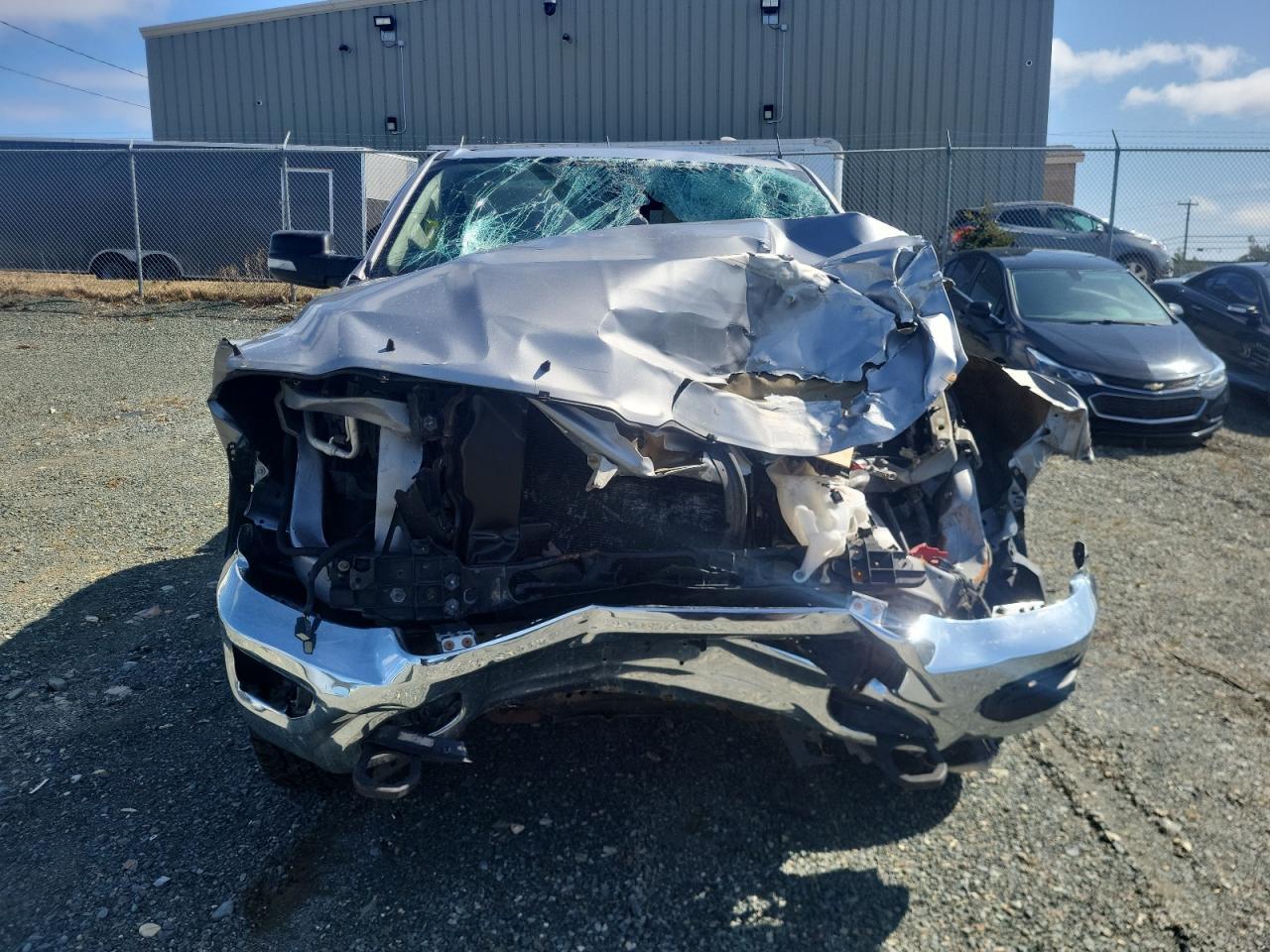 2019 RAM 1500 BIG H - Фото 5
