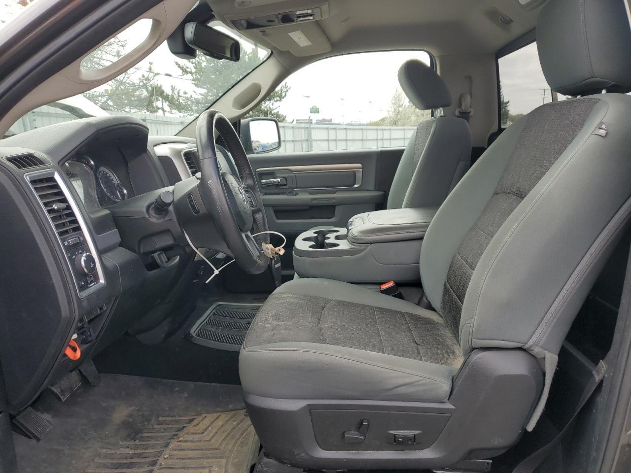 2017 RAM 1500 SLT - Фото 7