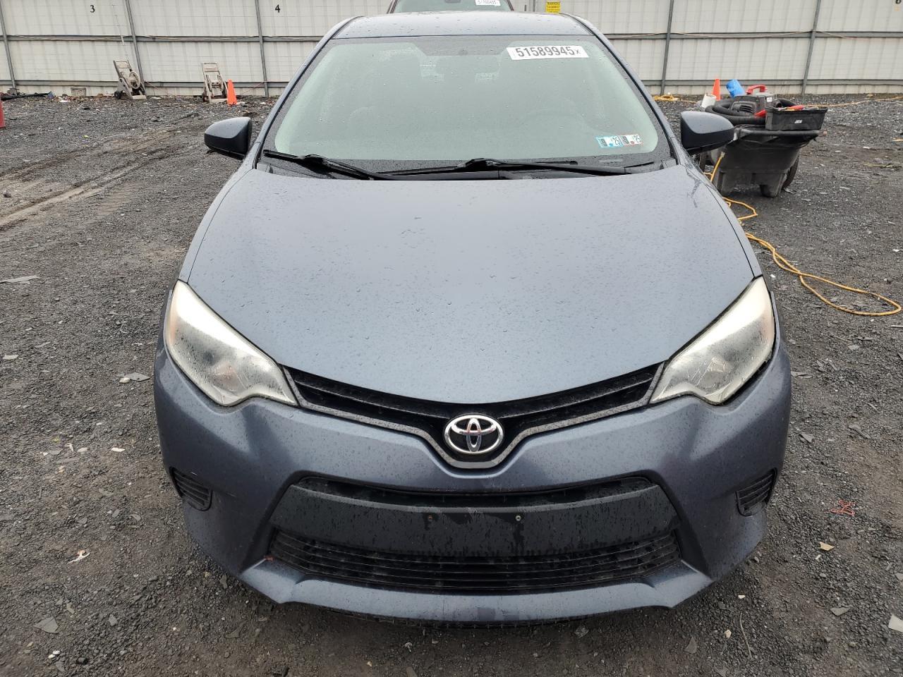 2014 TOYOTA COROLLA L - Фото 5
