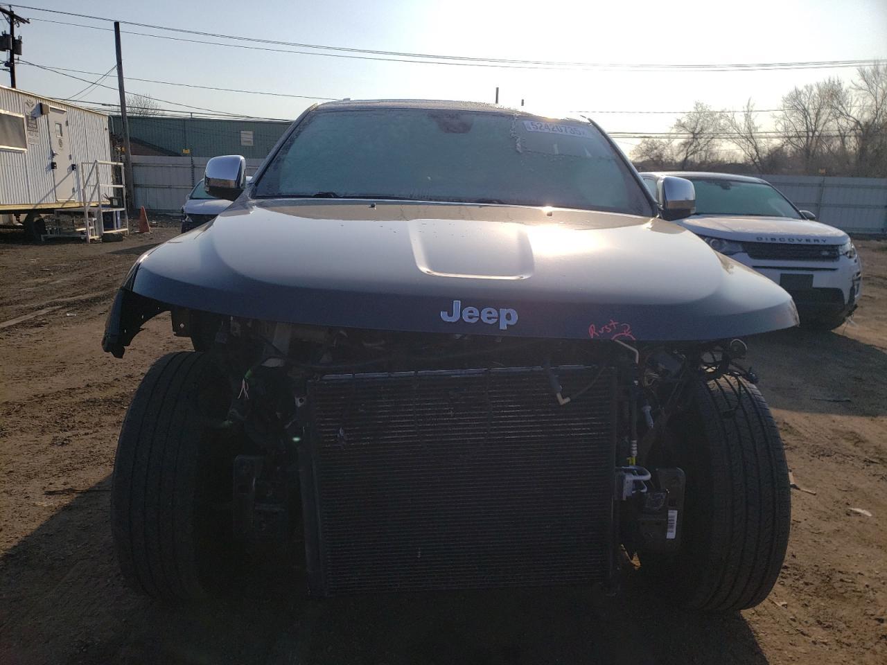 2018 JEEP GRAND CHER - Фото 5